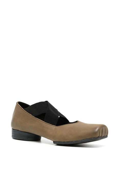 ballerine donna verde oliva UMA WANG | US9003UW439